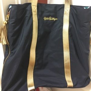 EUC Lilly Pulitzer Tote Bag